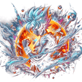 DRAGON BALL N°3 - R3K 