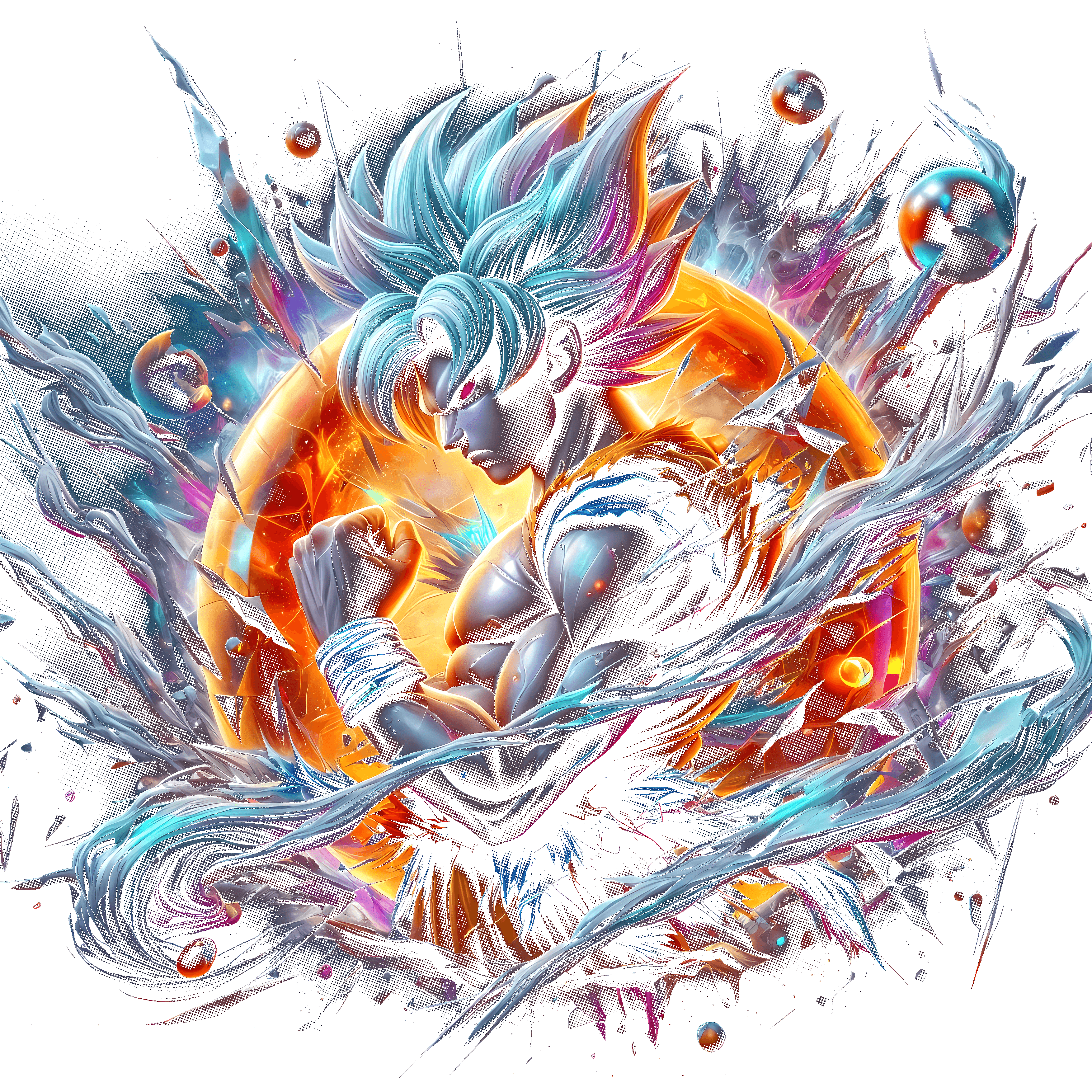 DRAGON BALL N°3 - R3K 