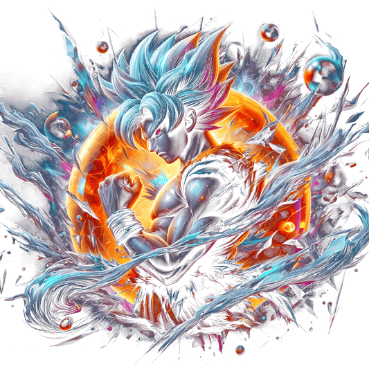 DRAGON BALL N°3 - R3K 