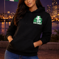 Hoodie Nigeria Femme