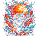 BLEACH N°3 - R3K 