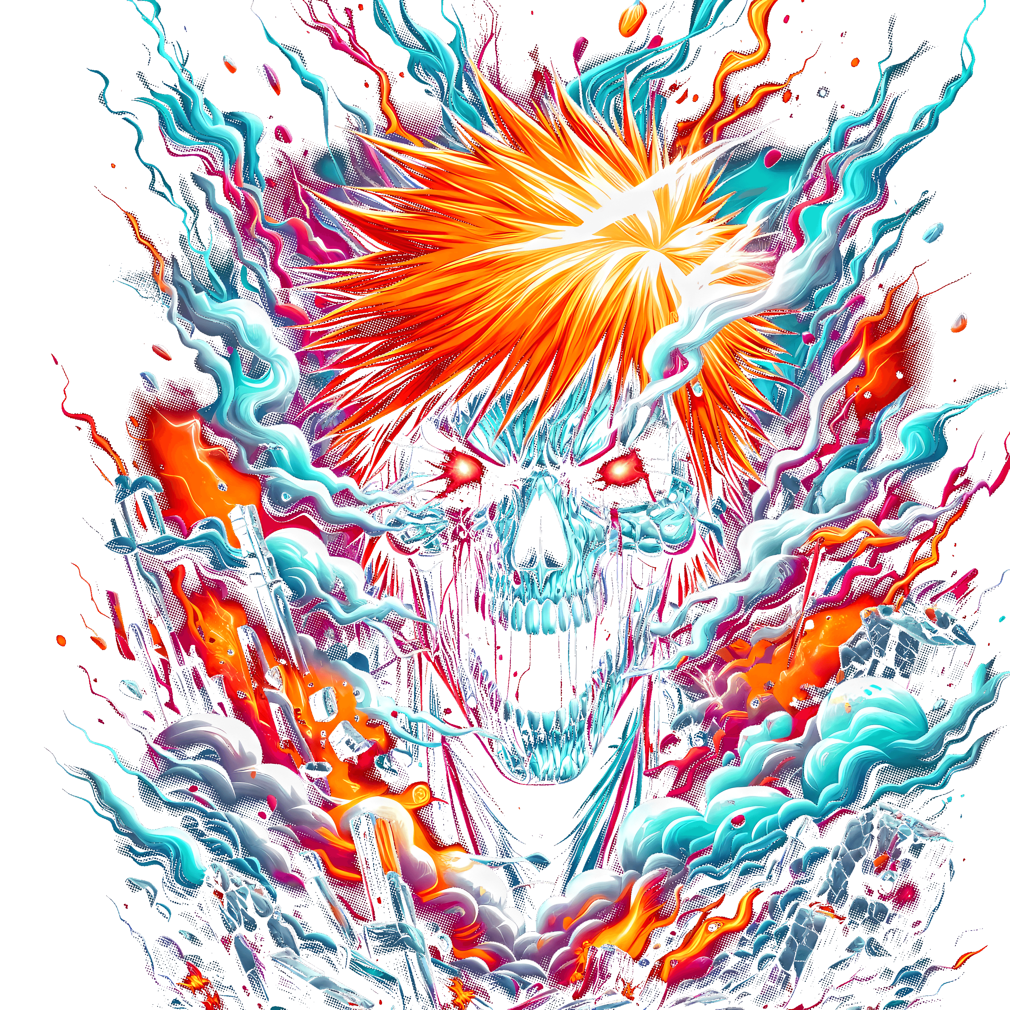 BLEACH N°3 - R3K 