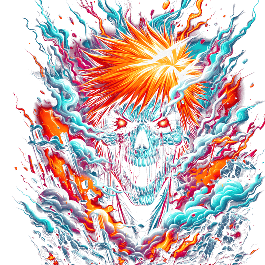 BLEACH N°3 - R3K 