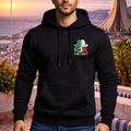 Hoodie Algérie Homme