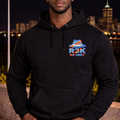Hoodie Congo Homme