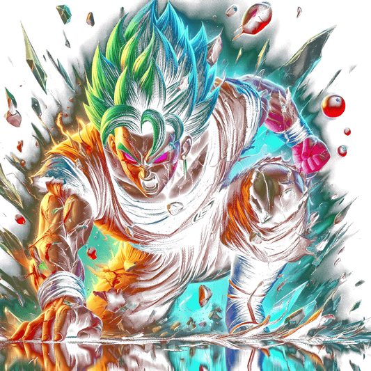 DRAGON BALL N°4 - R3K 