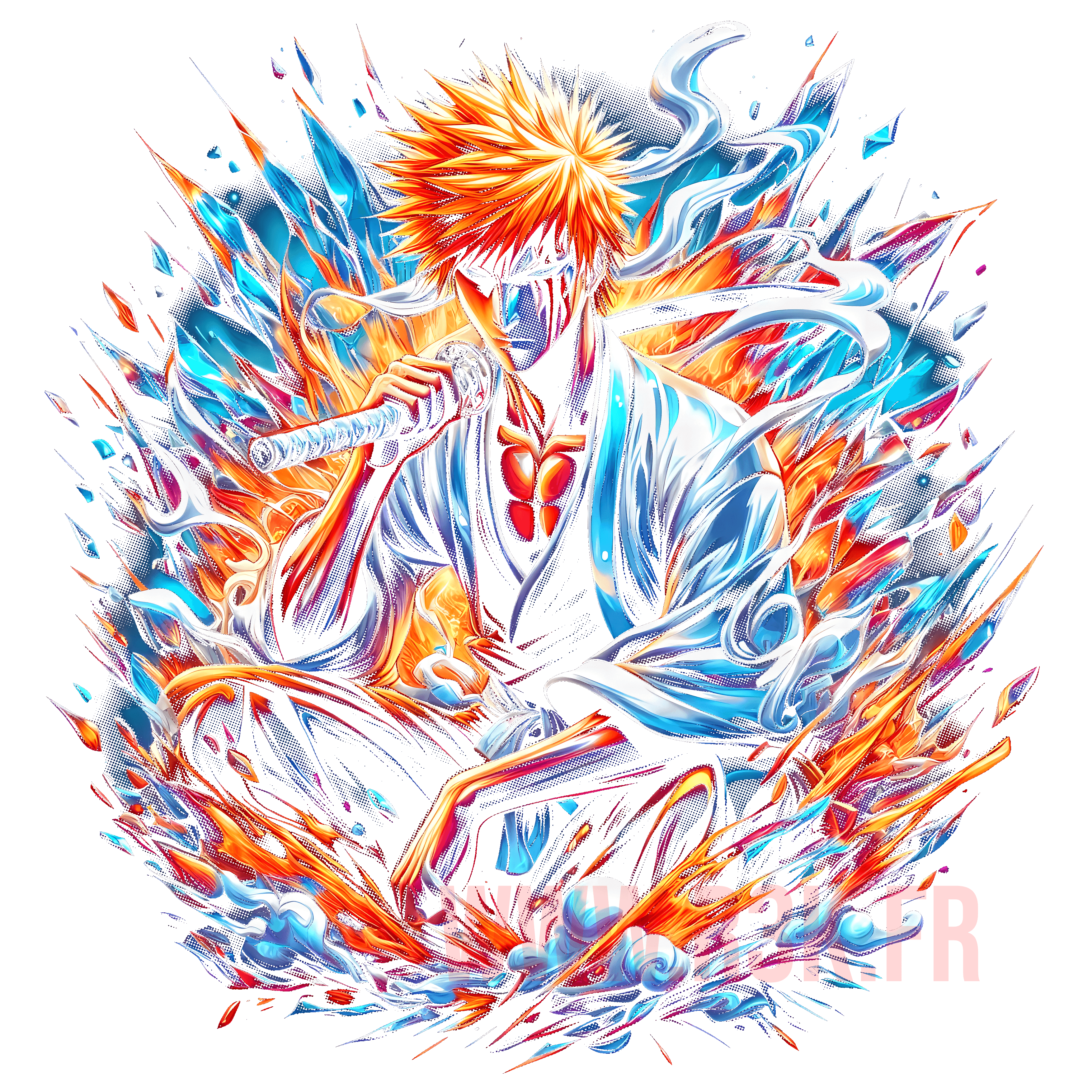 BLEACH N°4 - R3K 