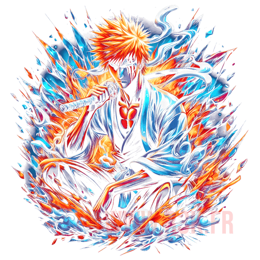 BLEACH N°4 - R3K 