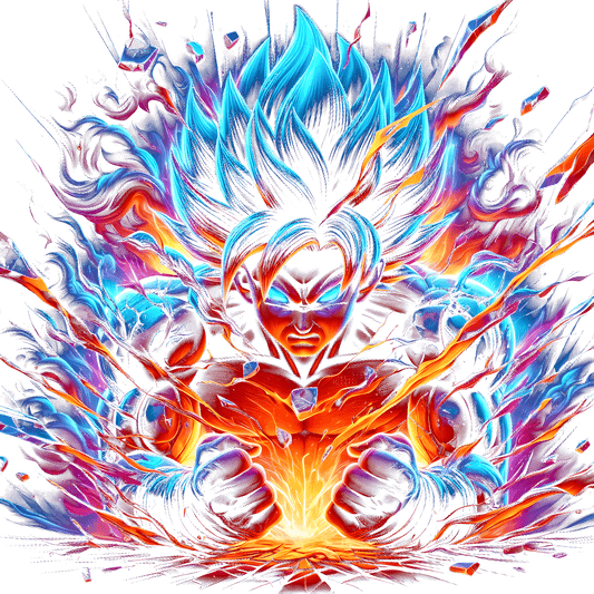 DRAGON BALL N°5 - R3K 