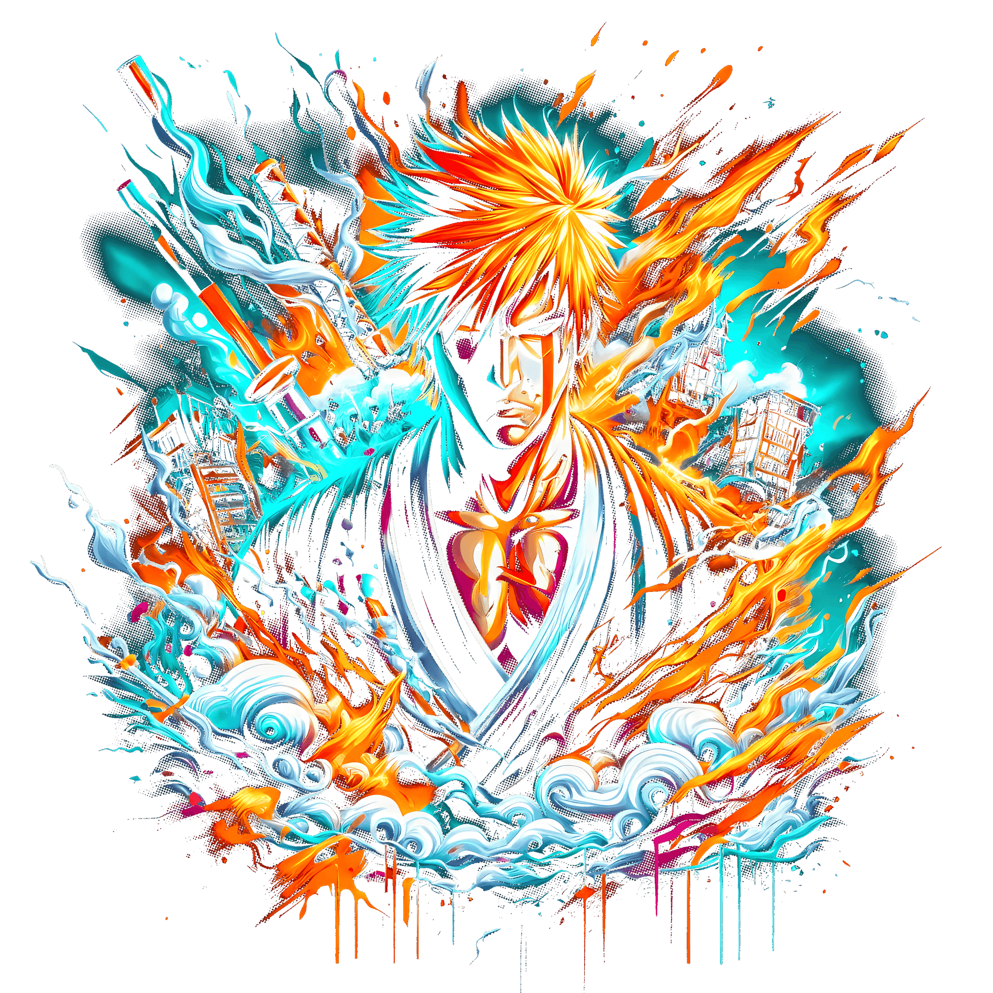 BLEACH N°5 - R3K 
