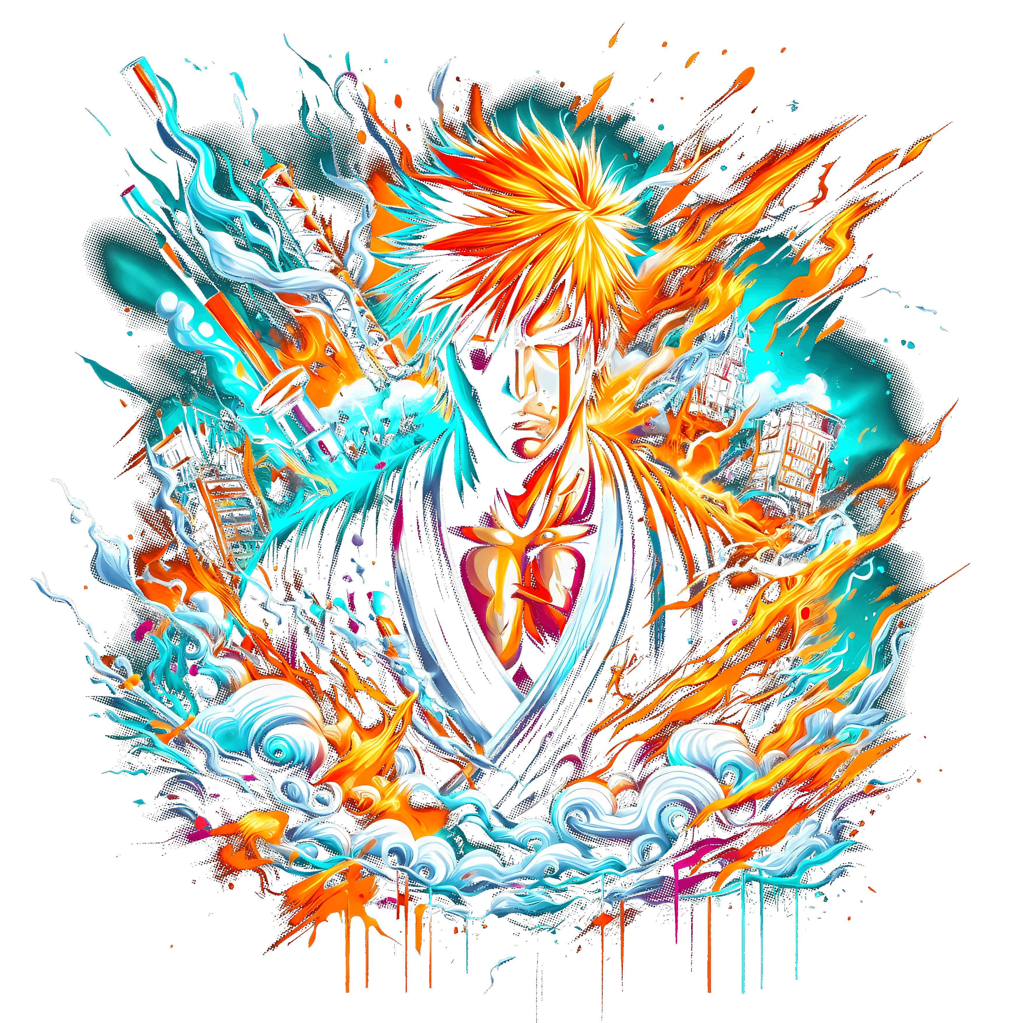 BLEACH N°5 - R3K 