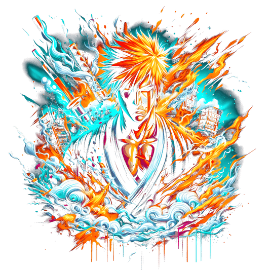 BLEACH N°5 - R3K 