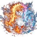NARUTO N°6 - R3K 