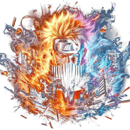 NARUTO N°6 - R3K 