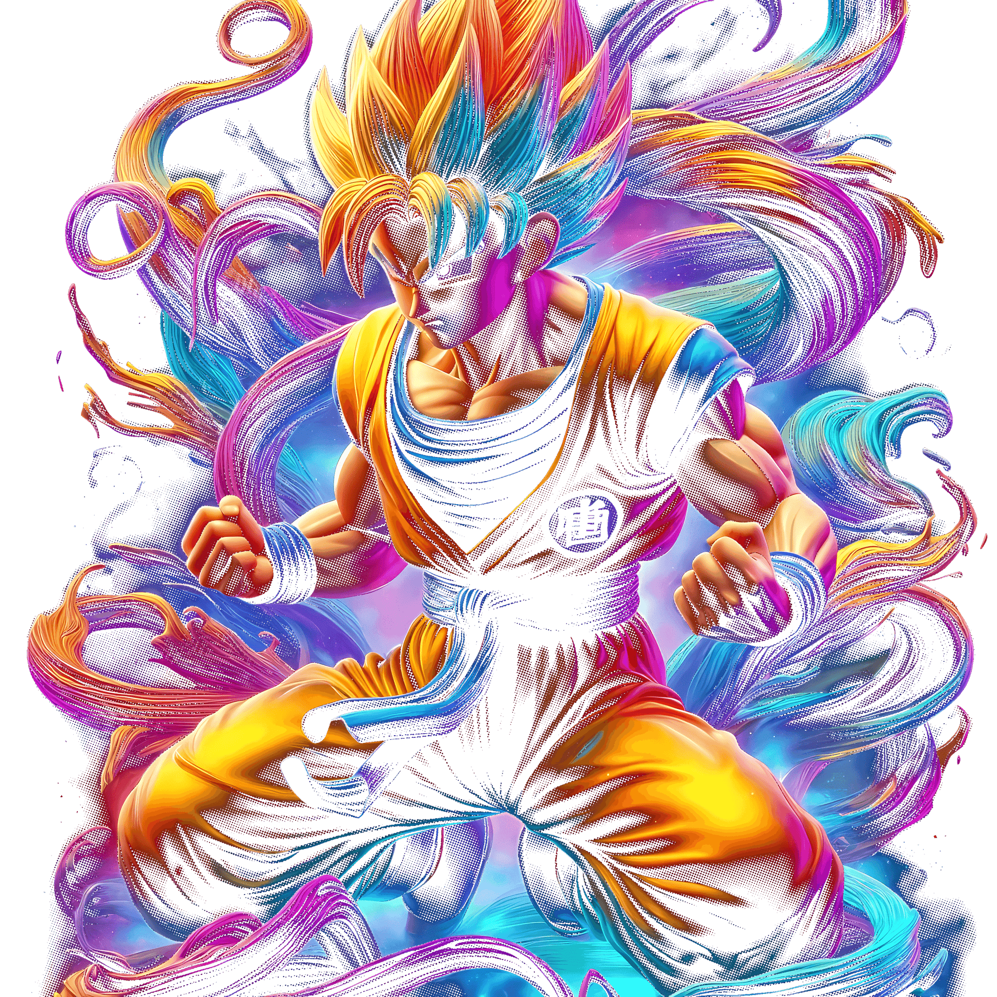 DRAGON BALL N°7 - R3K 
