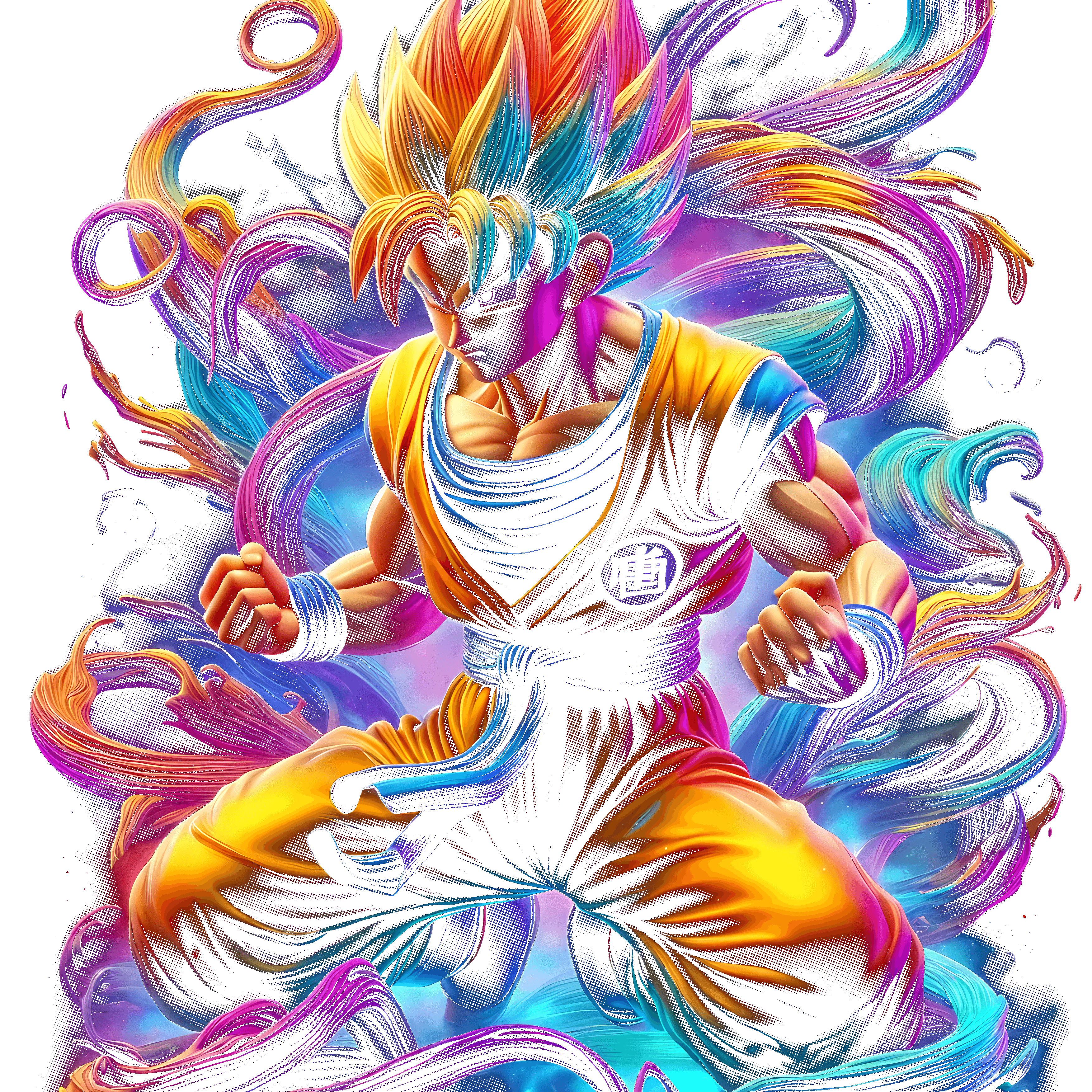 DRAGON BALL N°7 - R3K 
