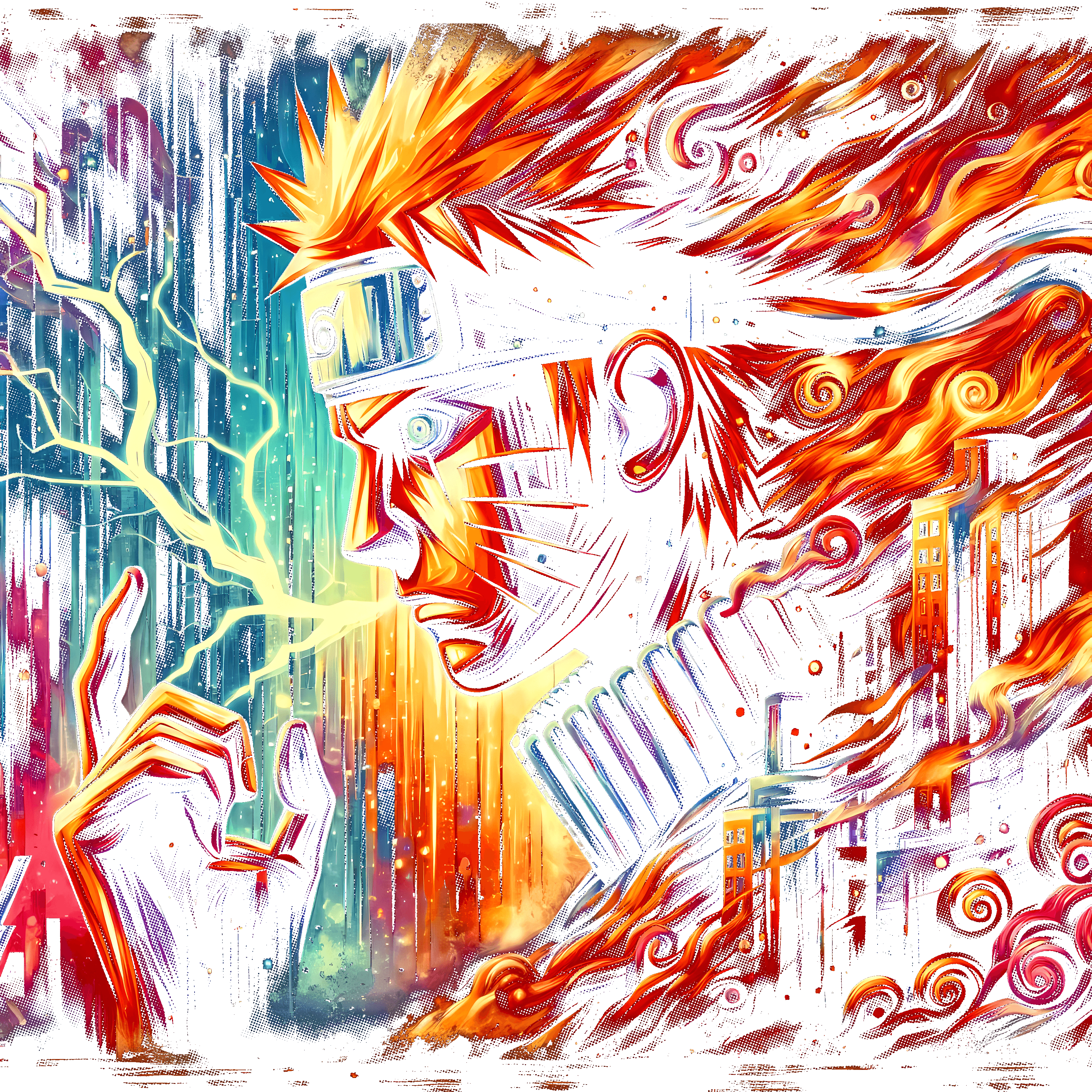 NARUTO N°7 - R3K 