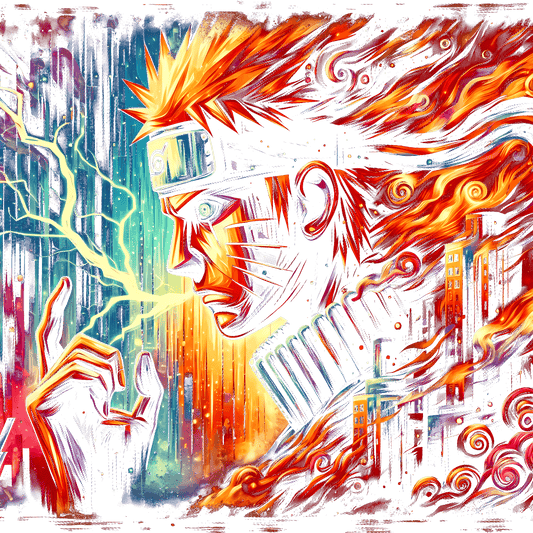 NARUTO N°7 - R3K 