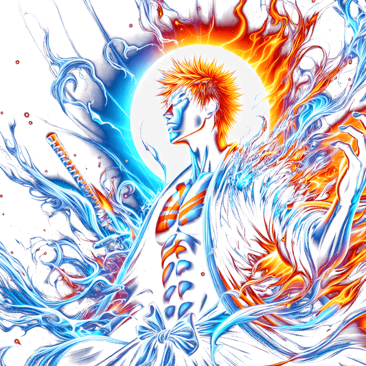 BLEACH N°6 - R3K 