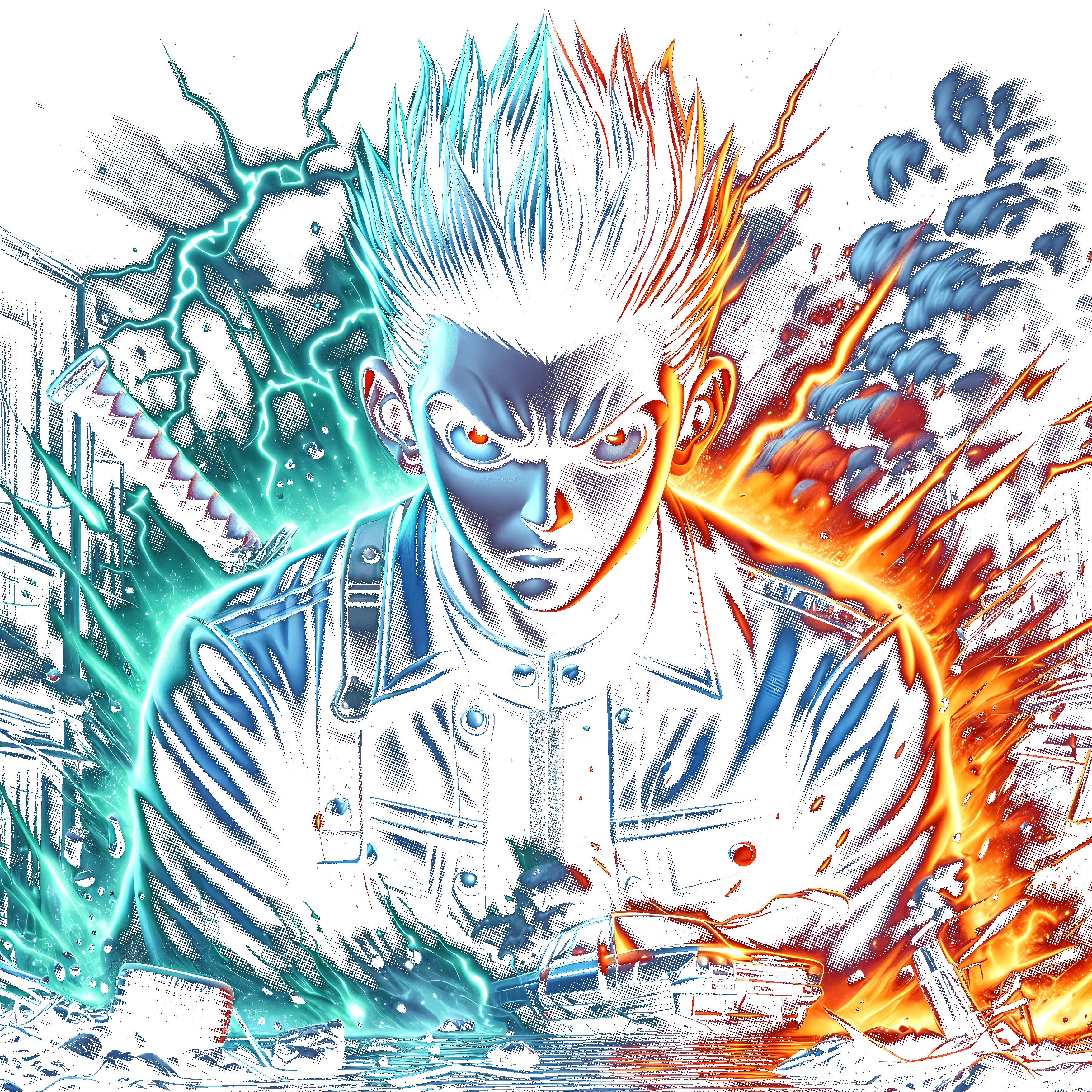 HUNTER N°7 - R3K 