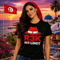 T-shirt Tunisie