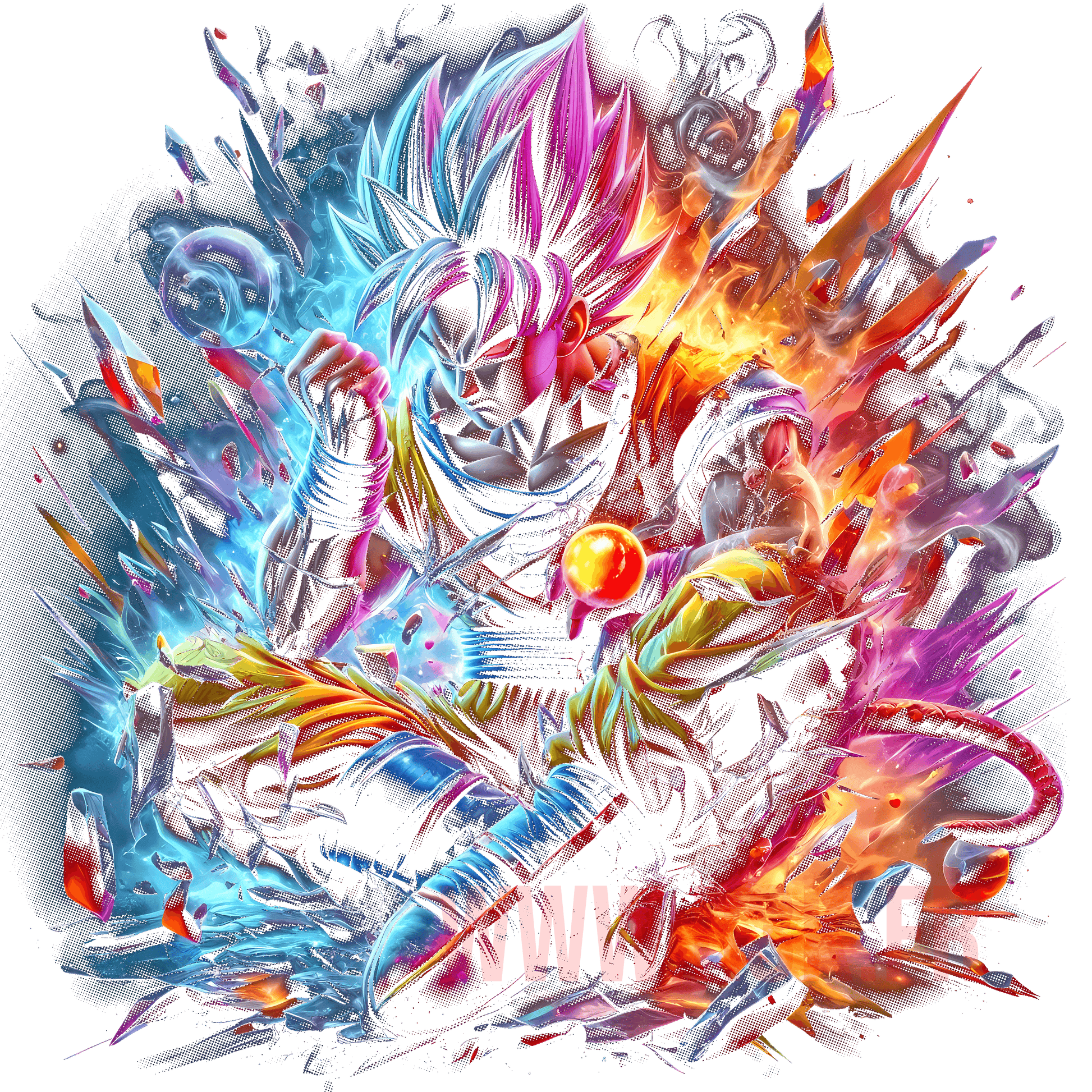DRAGON BALL N°8 - R3K 