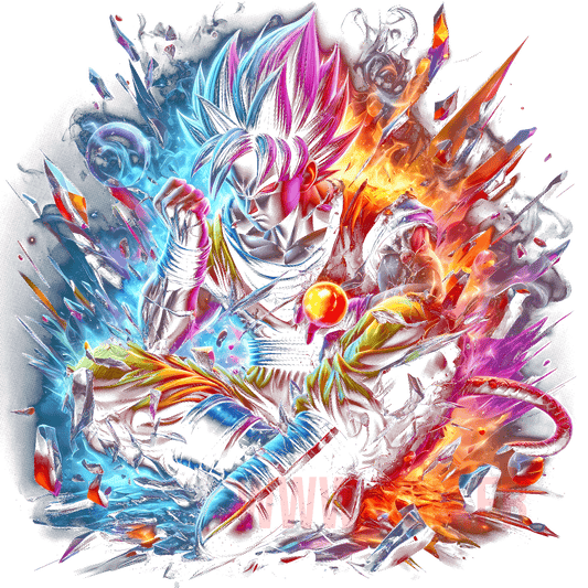 DRAGON BALL N°8 - R3K 