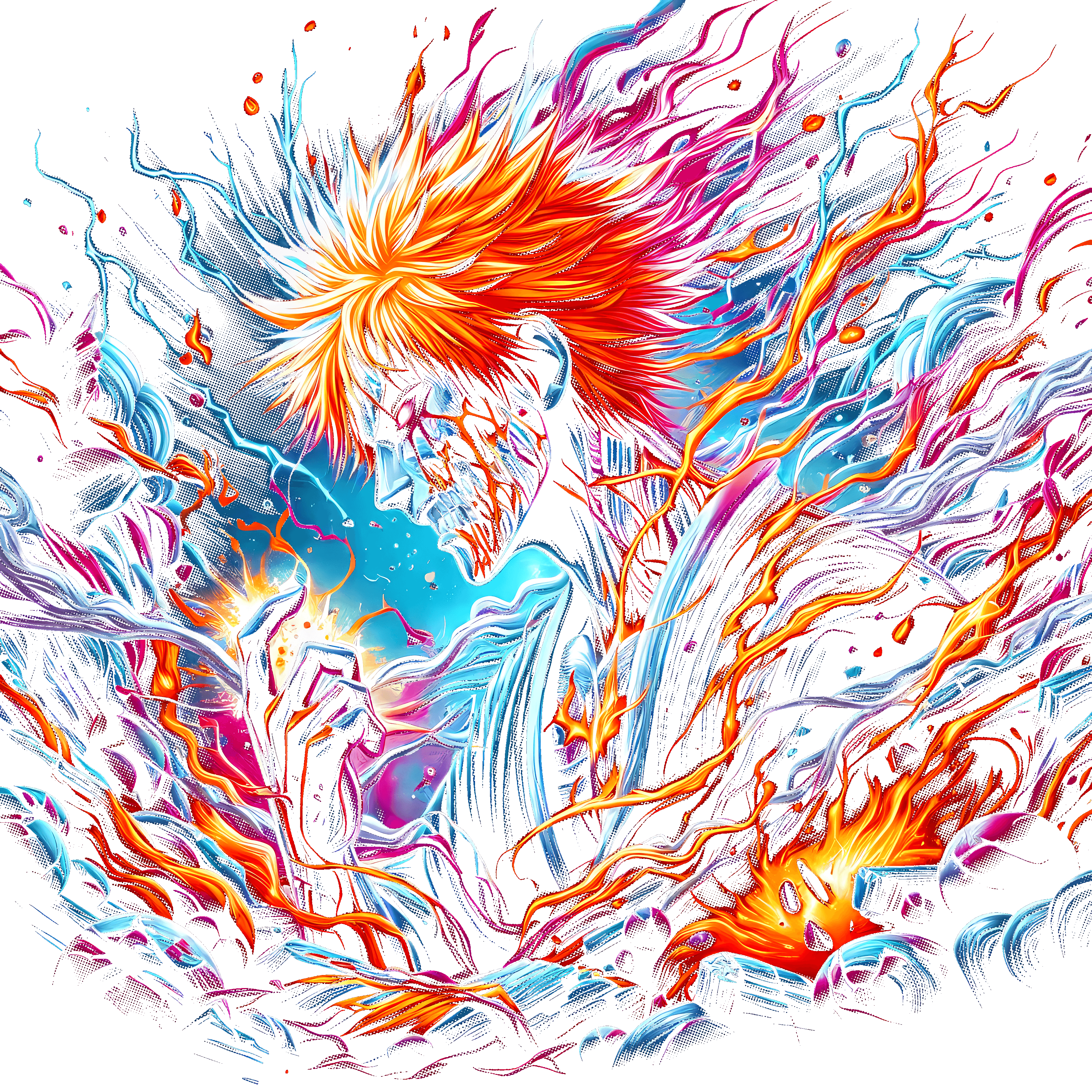 BLEACH N°7 - R3K 