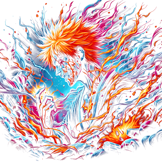 BLEACH N°7 - R3K 