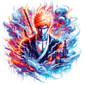 BLEACH N°9 - R3K 