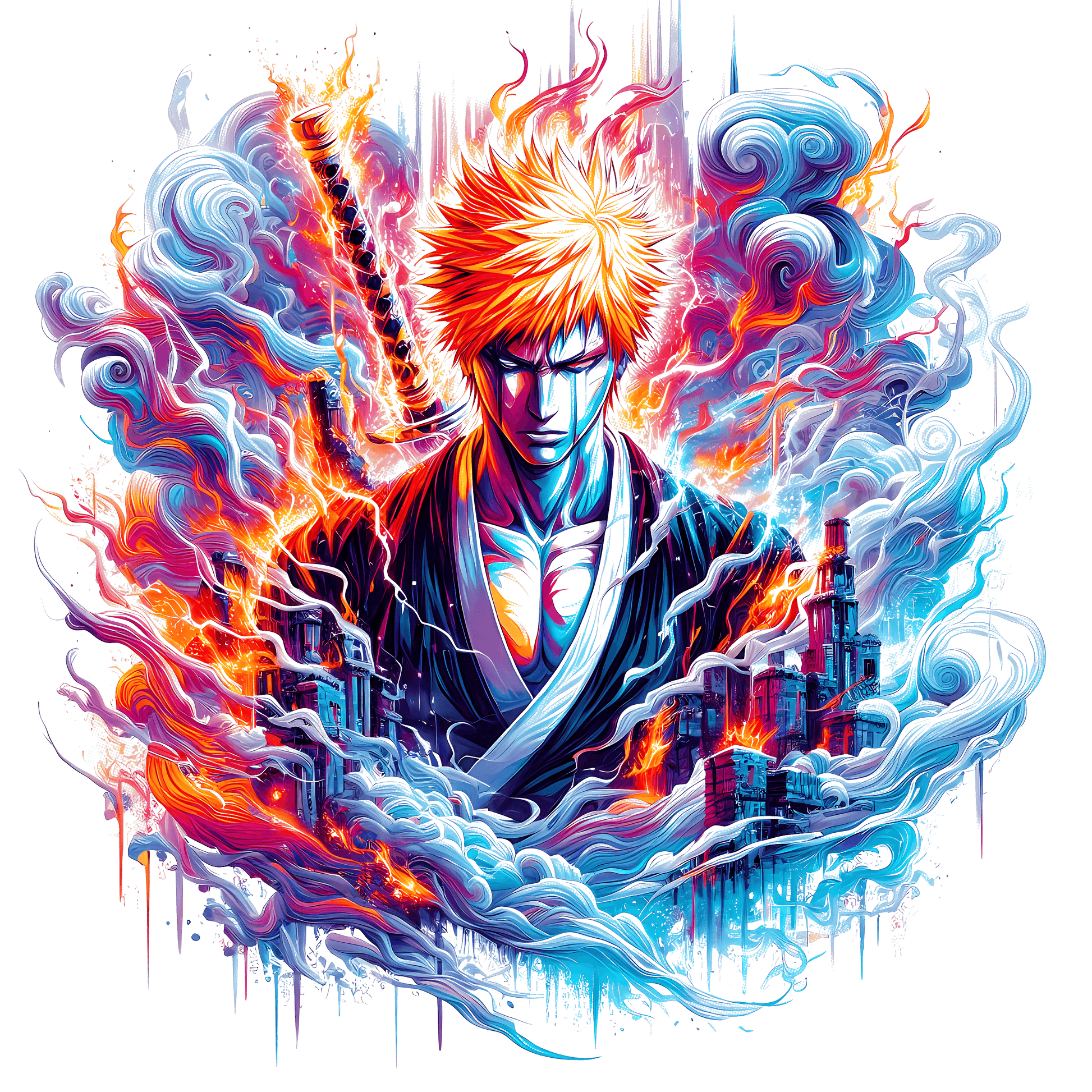 BLEACH N°9 - R3K 