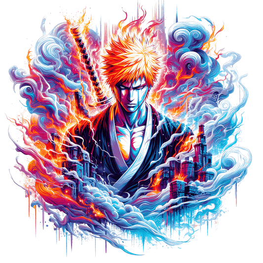 BLEACH N°9 - R3K 
