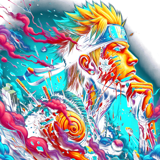 NARUTO N°9 - R3K 