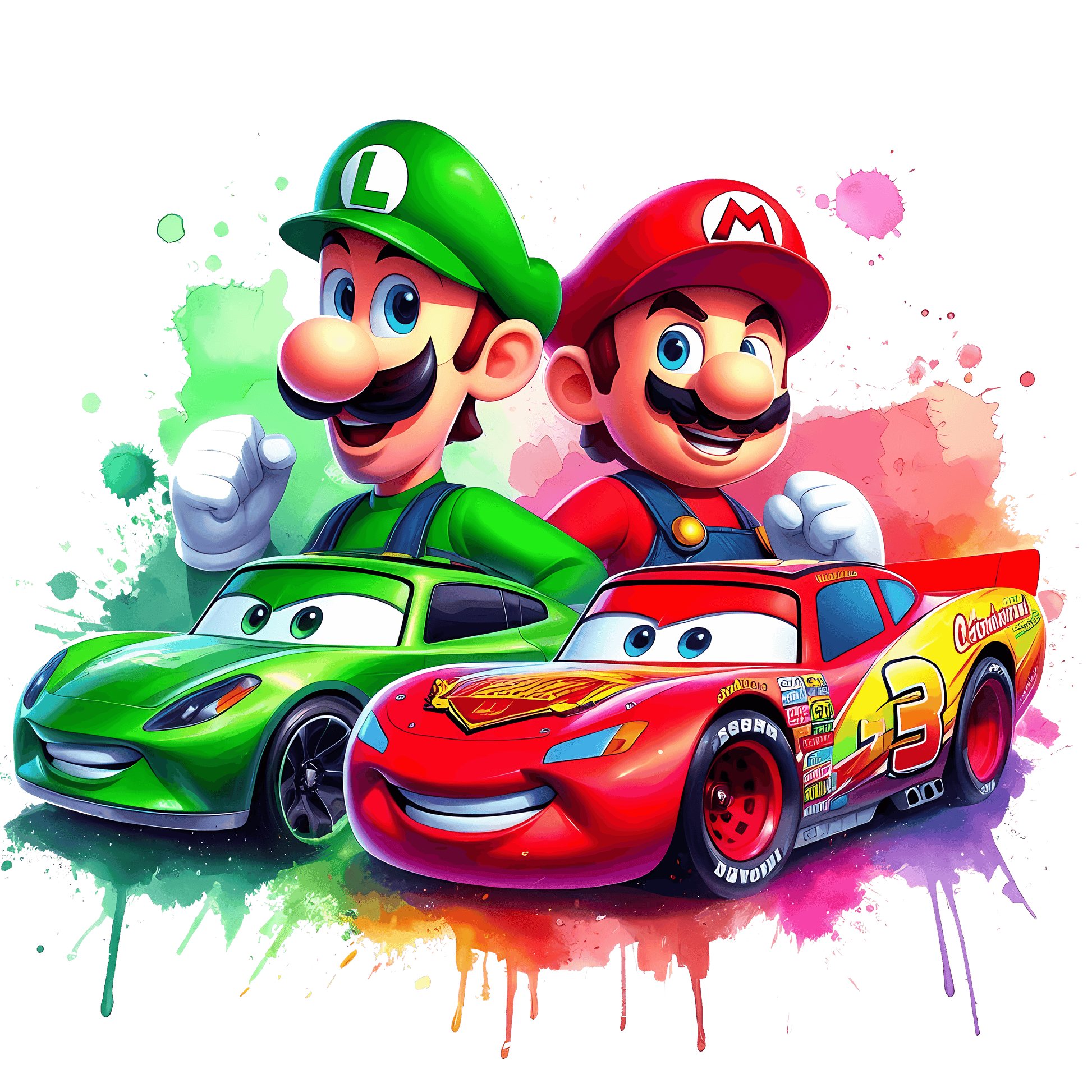 ALL STARS MINI N°1 - R3K 