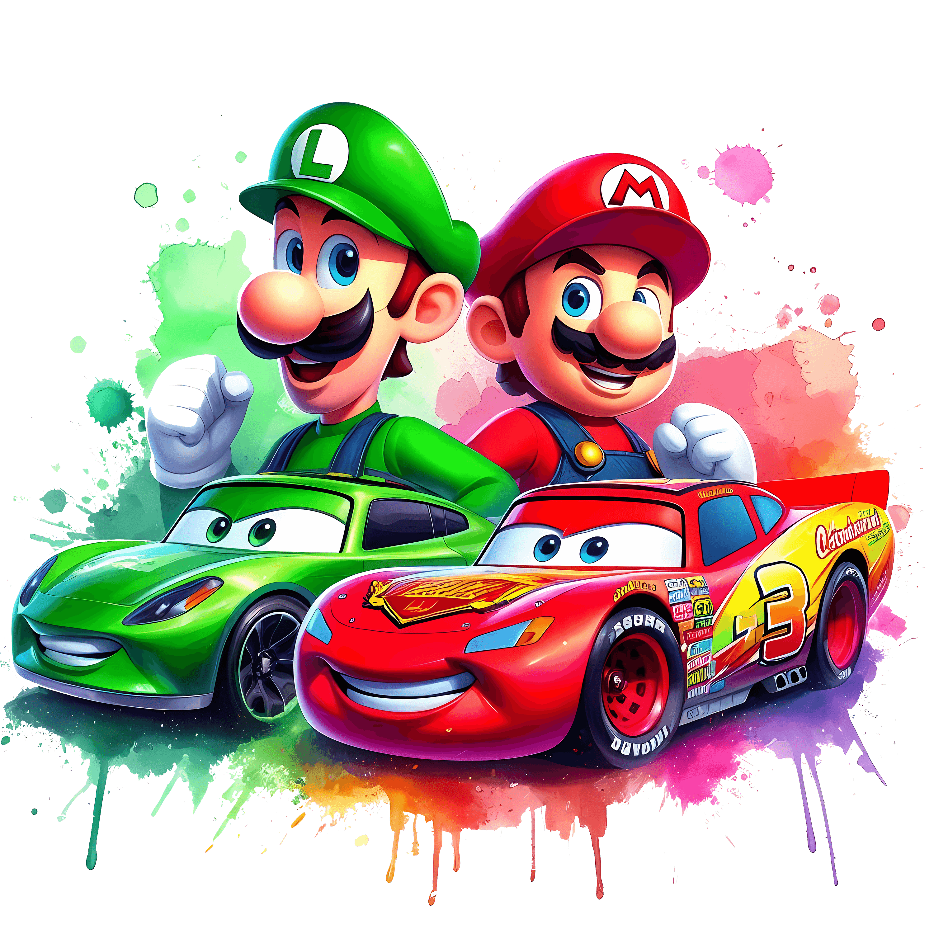 ALL STARS MINI N°1 - R3K 