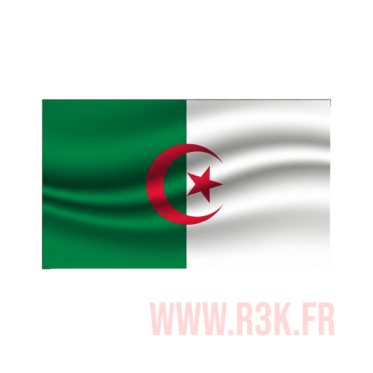 Drapeau N°8