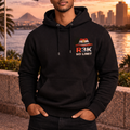 Hoodie Egypte Homme