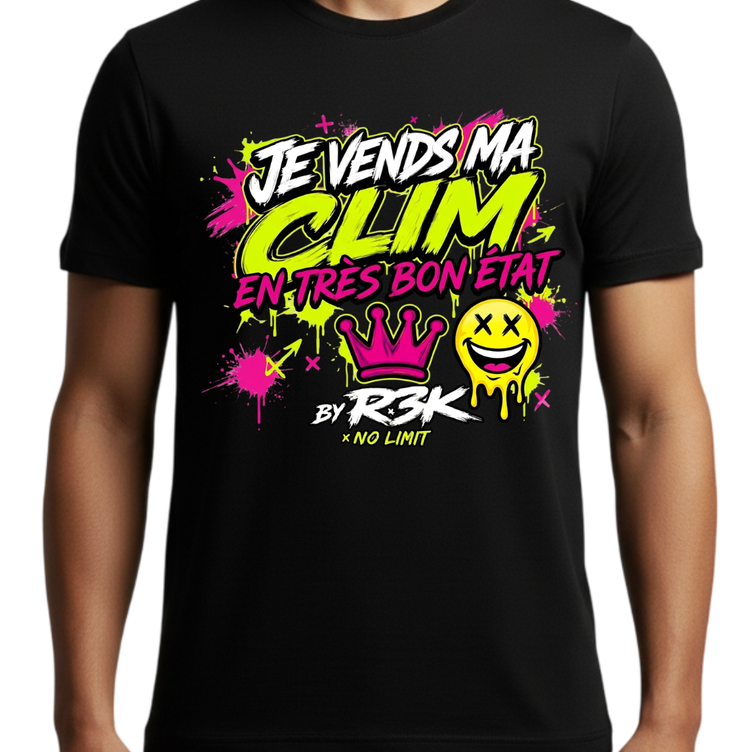 Je vends ma clim en très bon état (H)