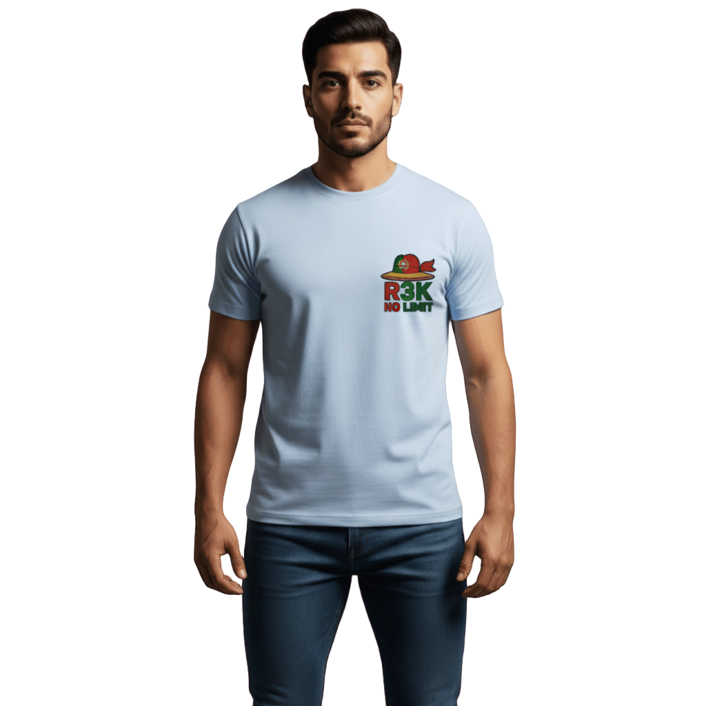 T-shirt Portugal