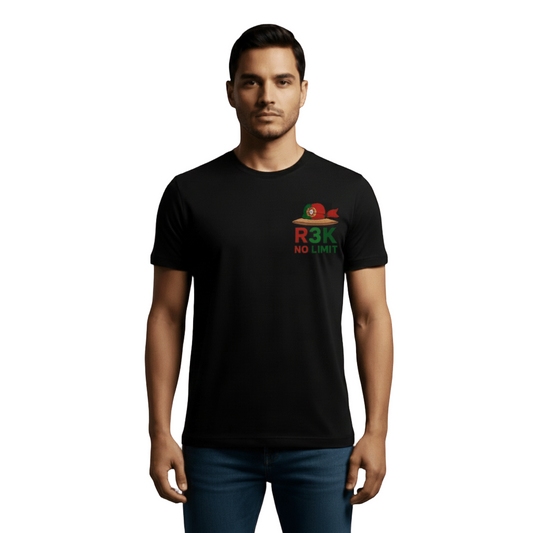 T-shirt Portugal