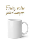 Custom Mug R3K — NO LIMIT