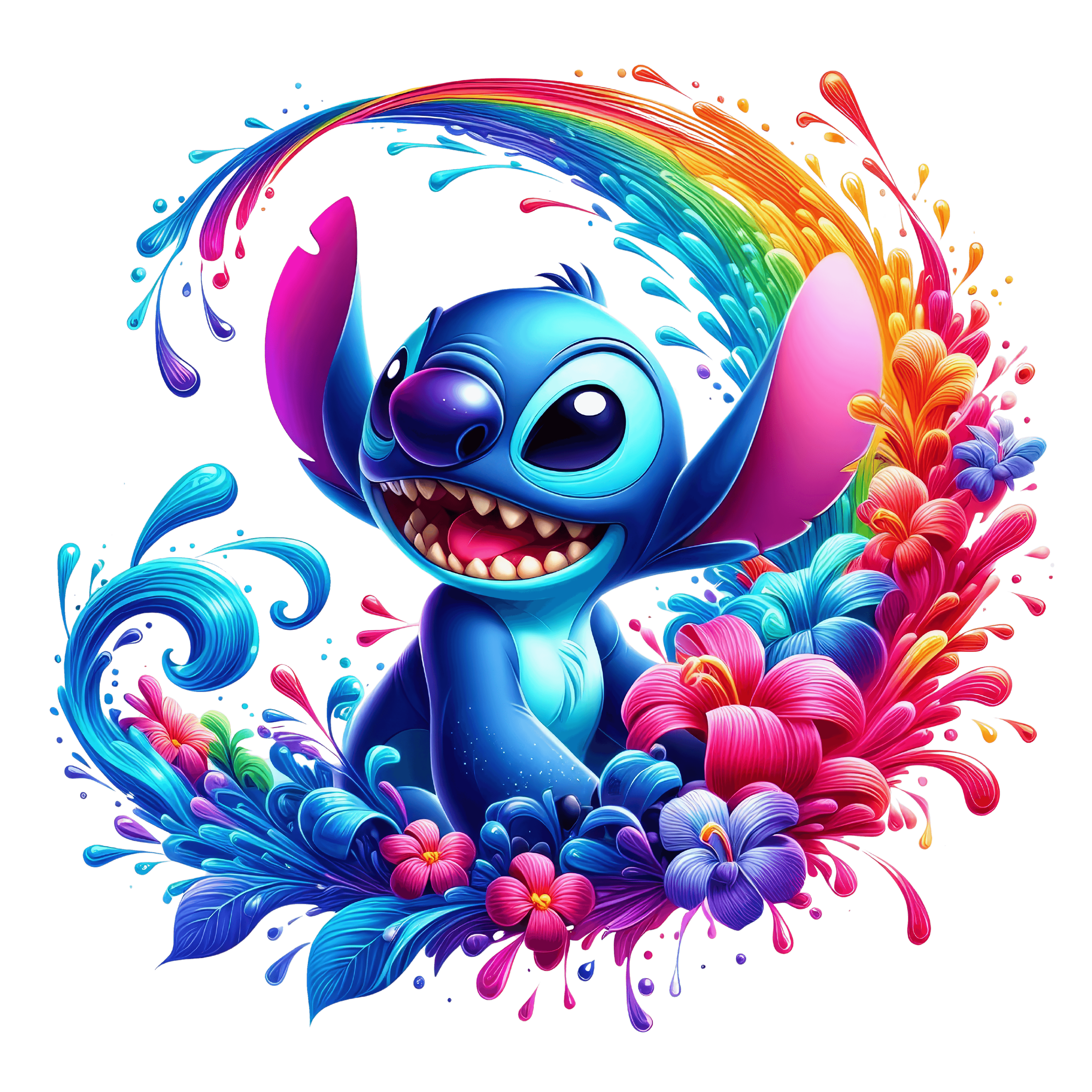 STITCH N°1 - R3K 