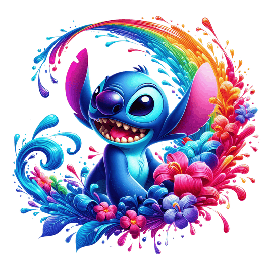 STITCH N°1 - R3K 