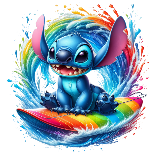 STITCH N°2