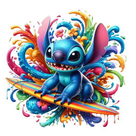 STITCH N°3