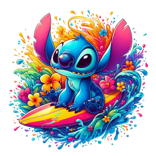 STITCH N°4