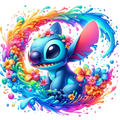STITCH N°5