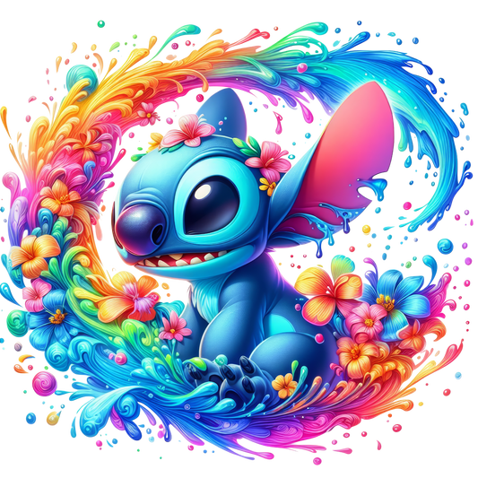 STITCH N°5