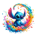 STITCH N°6