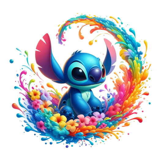 STITCH N°6